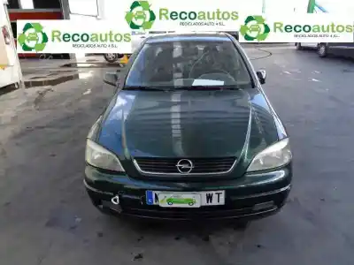 Veicolo di demolizione ford focus iii 1.6 tdci dell'anno 2012 alimentato t1db
