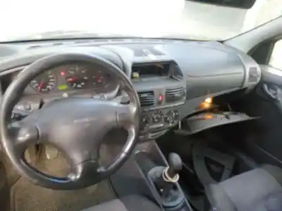 Veicolo di demolizione ford focus iii 1.6 tdci dell'anno 2012 alimentato t1db