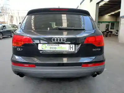 Здавання транспортного засобу audi q7 (4lb) 3.0 tdi quattro року 2006 потужний bug