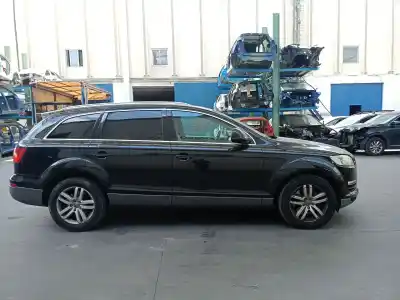 Здавання транспортного засобу audi q7 (4lb) 3.0 tdi quattro року 2006 потужний bug