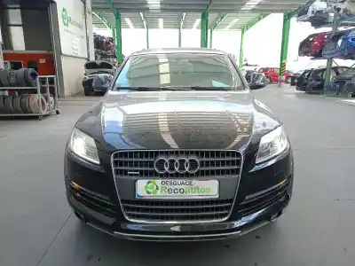 Здавання транспортного засобу audi q7 (4lb) 3.0 tdi quattro року 2006 потужний bug