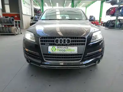 Здавання транспортного засобу audi q7 (4lb) 3.0 tdi quattro року 2006 потужний bug