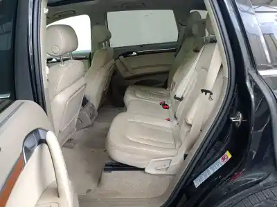 Здавання транспортного засобу audi q7 (4lb) 3.0 tdi quattro року 2006 потужний bug