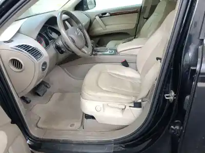 Здавання транспортного засобу audi q7 (4lb) 3.0 tdi quattro року 2006 потужний bug