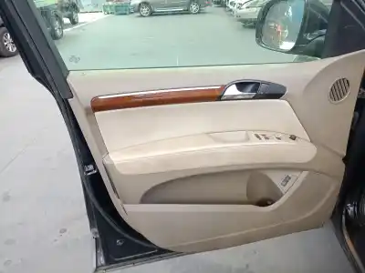 Здавання транспортного засобу audi q7 (4lb) 3.0 tdi quattro року 2006 потужний bug