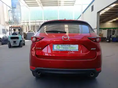 Утилизация автомобиля mazda cx-5 (kf) 2.0 года 2019 питание pex3,pexb,pexp