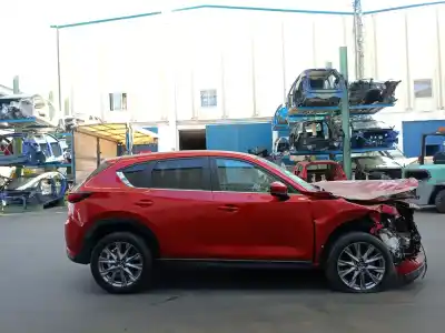 Утилизация автомобиля mazda cx-5 (kf) 2.0 года 2019 питание pex3,pexb,pexp