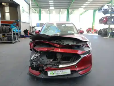 Утилизация автомобиля mazda cx-5 (kf) 2.0 года 2019 питание pex3,pexb,pexp