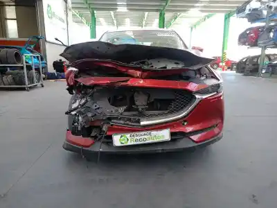 Утилизация автомобиля mazda cx-5 (kf) 2.0 года 2019 питание pex3,pexb,pexp
