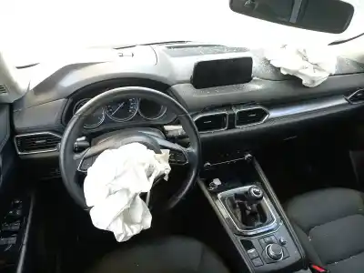 Утилизация автомобиля mazda cx-5 (kf) 2.0 года 2019 питание pex3,pexb,pexp