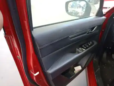 Утилизация автомобиля mazda cx-5 (kf) 2.0 года 2019 питание pex3,pexb,pexp