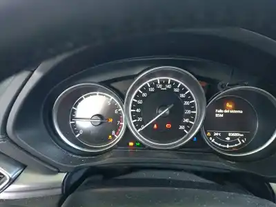 Утилизация автомобиля mazda cx-5 (kf) 2.0 года 2019 питание pex3,pexb,pexp
