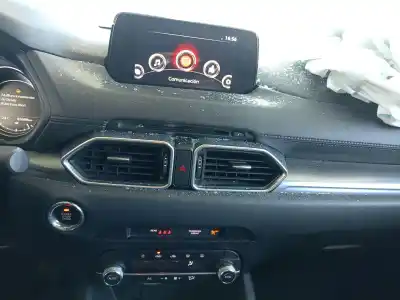 Утилизация автомобиля mazda cx-5 (kf) 2.0 года 2019 питание pex3,pexb,pexp