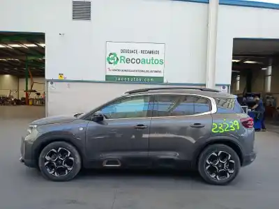 Утилизация автомобиля citroen c5 aircross (a_) 1.2 puretech 130 (arhnsj) года 2023 питание hn05