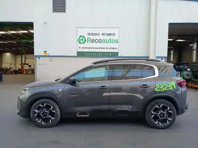 Утилизация автомобиля citroen c5 aircross (a_) 1.2 puretech 130 (arhnsj) года 2023 питание hn05