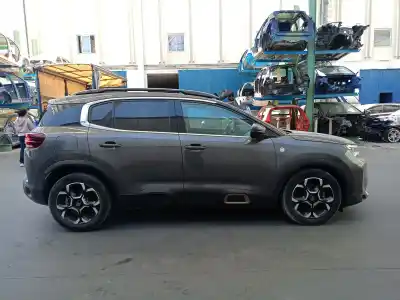 Утилизация автомобиля citroen c5 aircross (a_) 1.2 puretech 130 (arhnsj) года 2023 питание hn05