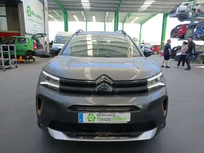 Утилизация автомобиля citroen c5 aircross (a_) 1.2 puretech 130 (arhnsj) года 2023 питание hn05