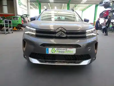 Утилизация автомобиля citroen c5 aircross (a_) 1.2 puretech 130 (arhnsj) года 2023 питание hn05