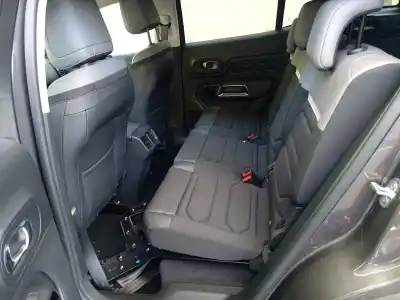 Утилизация автомобиля citroen c5 aircross (a_) 1.2 puretech 130 (arhnsj) года 2023 питание hn05