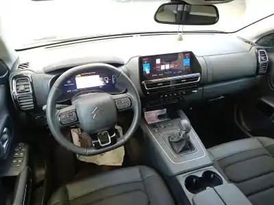 Утилизация автомобиля citroen c5 aircross (a_) 1.2 puretech 130 (arhnsj) года 2023 питание hn05