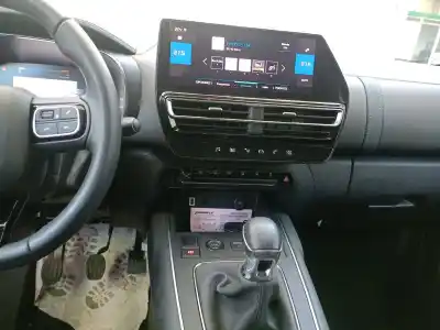 Утилизация автомобиля citroen c5 aircross (a_) 1.2 puretech 130 (arhnsj) года 2023 питание hn05
