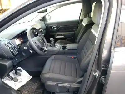 Утилизация автомобиля citroen c5 aircross (a_) 1.2 puretech 130 (arhnsj) года 2023 питание hn05
