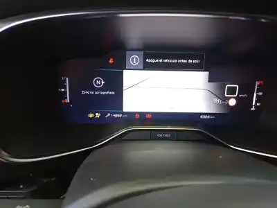 Утилизация автомобиля citroen c5 aircross (a_) 1.2 puretech 130 (arhnsj) года 2023 питание hn05