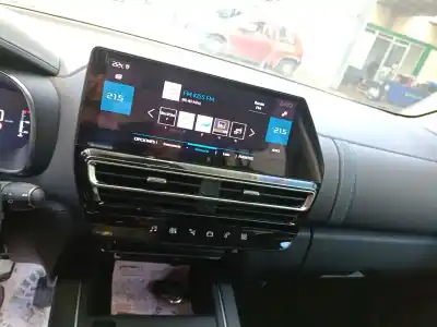 Утилизация автомобиля citroen c5 aircross (a_) 1.2 puretech 130 (arhnsj) года 2023 питание hn05