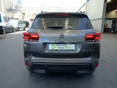 Утилизация автомобиля citroen c5 aircross (a_) 1.2 puretech 130 (arhnsj) года 2023 питание hn05