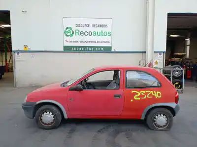 Здавання транспортного засобу opel corsa b (s93) 1.2 i (f08, f68, m68) року 1995 потужний c12nz