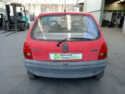 Здавання транспортного засобу opel corsa b (s93) 1.2 i (f08, f68, m68) року 1995 потужний c12nz
