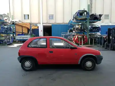 Здавання транспортного засобу opel corsa b (s93) 1.2 i (f08, f68, m68) року 1995 потужний c12nz