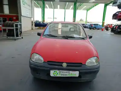 Здавання транспортного засобу opel corsa b (s93) 1.2 i (f08, f68, m68) року 1995 потужний c12nz