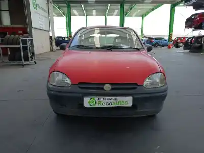 Здавання транспортного засобу opel corsa b (s93) 1.2 i (f08, f68, m68) року 1995 потужний c12nz