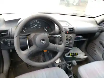Здавання транспортного засобу opel corsa b (s93) 1.2 i (f08, f68, m68) року 1995 потужний c12nz