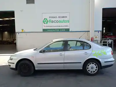Утилизация автомобиля seat toledo ii (1m2) 1.6 16v года 2002 питание bcb