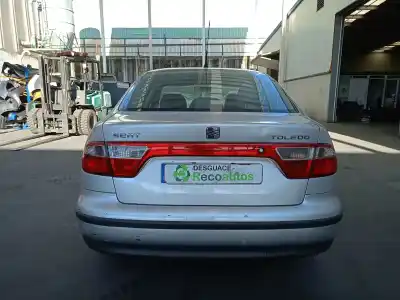 Утилизация автомобиля seat toledo ii (1m2) 1.6 16v года 2002 питание bcb