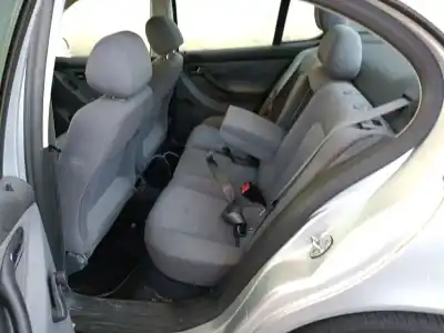 Утилизация автомобиля seat toledo ii (1m2) 1.6 16v года 2002 питание bcb