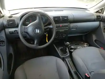Утилизация автомобиля seat toledo ii (1m2) 1.6 16v года 2002 питание bcb