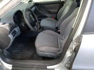 Утилизация автомобиля seat toledo ii (1m2) 1.6 16v года 2002 питание bcb