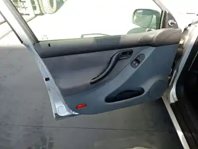 Утилизация автомобиля seat toledo ii (1m2) 1.6 16v года 2002 питание bcb