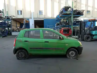 Veículo de Sucata kia picanto 1.0 cat do ano 2004 alimentado g4he