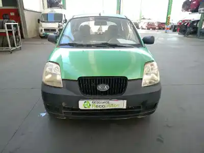 Veículo de Sucata kia picanto 1.0 cat do ano 2004 alimentado g4he