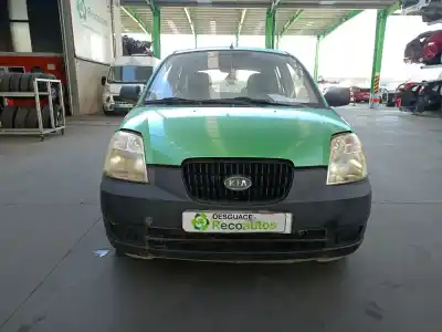 Veículo de Sucata kia picanto 1.0 cat do ano 2004 alimentado g4he