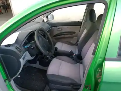 Veículo de Sucata kia picanto 1.0 cat do ano 2004 alimentado g4he