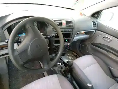 Veículo de Sucata kia picanto 1.0 cat do ano 2004 alimentado g4he