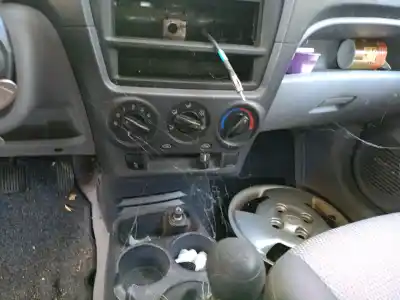 Veículo de Sucata kia picanto 1.0 cat do ano 2004 alimentado g4he