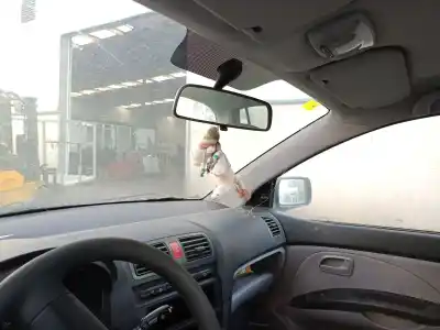 Veículo de Sucata kia picanto 1.0 cat do ano 2004 alimentado g4he