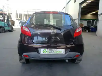 Здавання транспортного засобу mazda 2 (de_, dh_) 1.4 mzr-cd року 2008 потужний f6jc