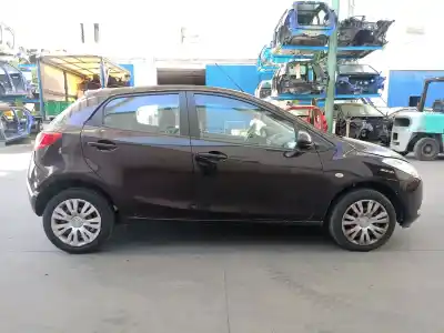 Здавання транспортного засобу mazda 2 (de_, dh_) 1.4 mzr-cd року 2008 потужний f6jc